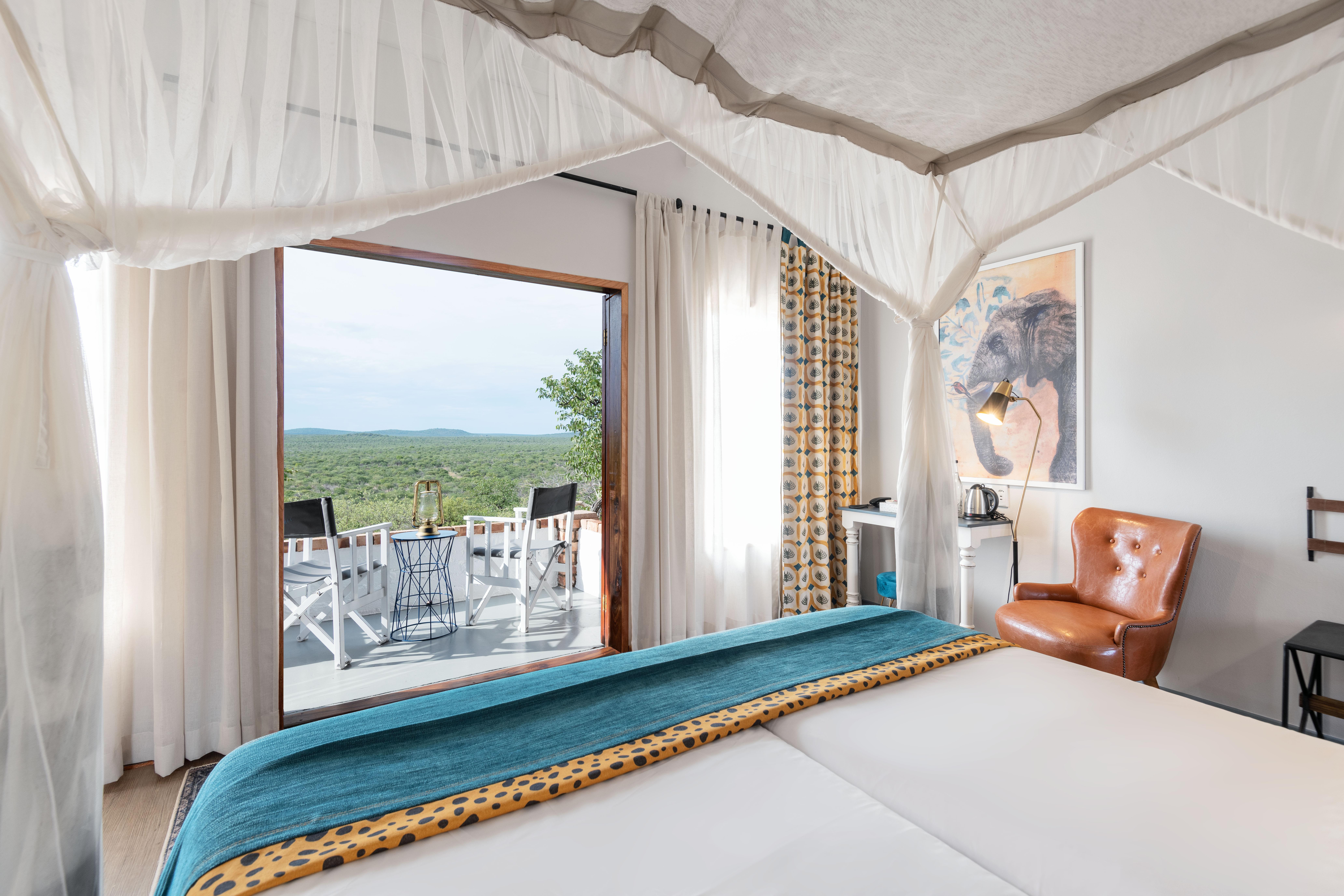 Gondwana Etosha Safari Lodge Okaukuejo Eksteriør bilde