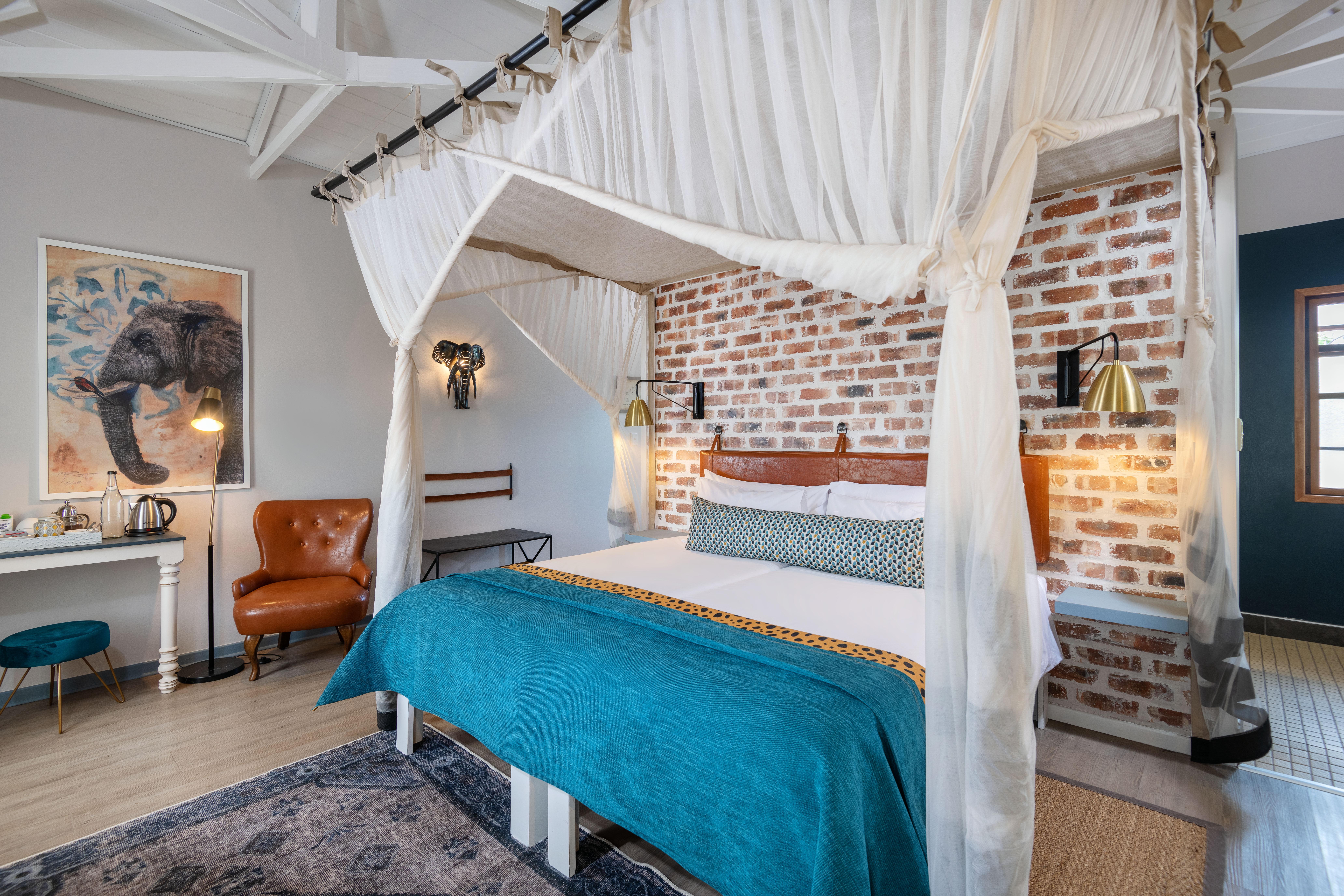 Gondwana Etosha Safari Lodge Okaukuejo Eksteriør bilde