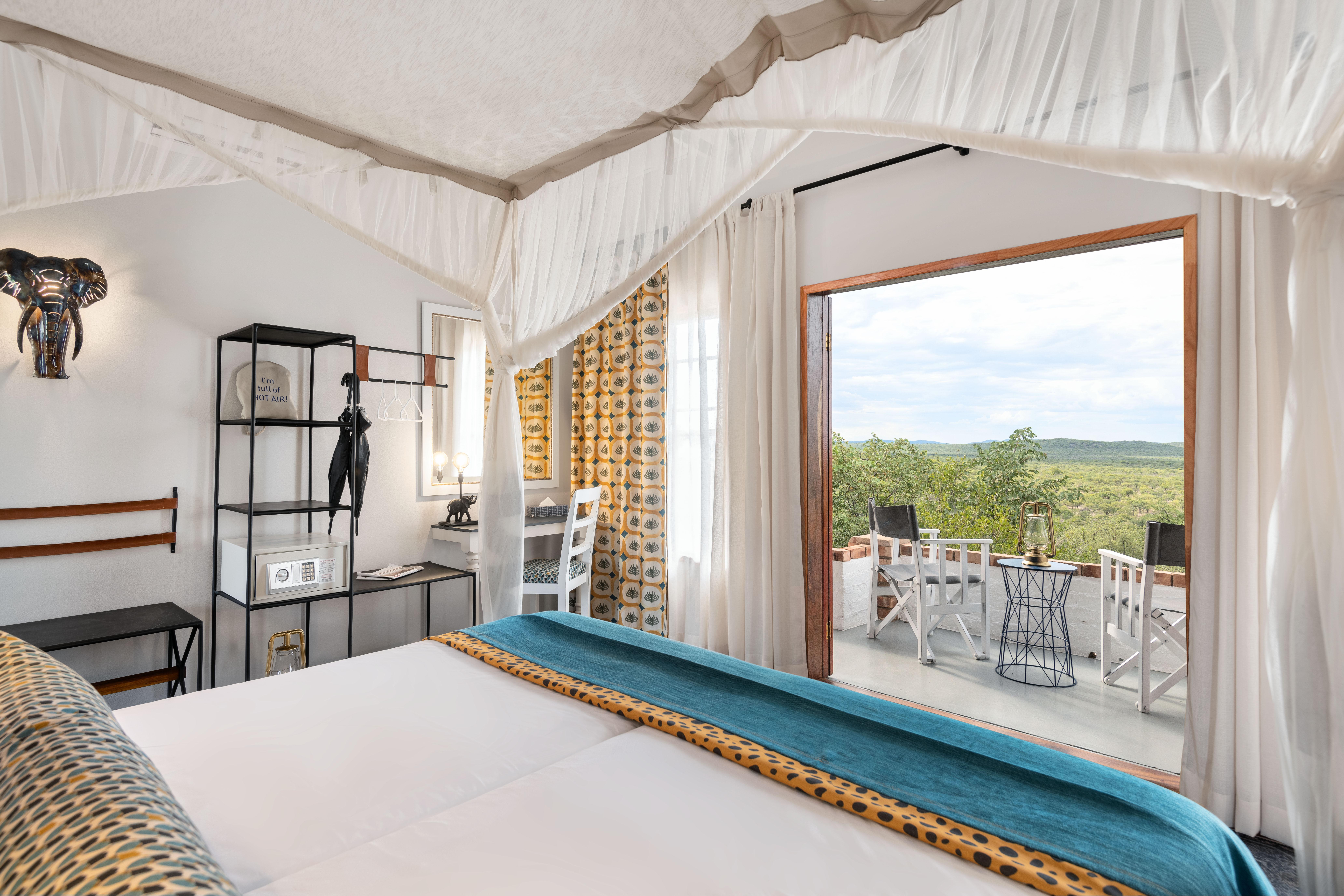 Gondwana Etosha Safari Lodge Okaukuejo Eksteriør bilde