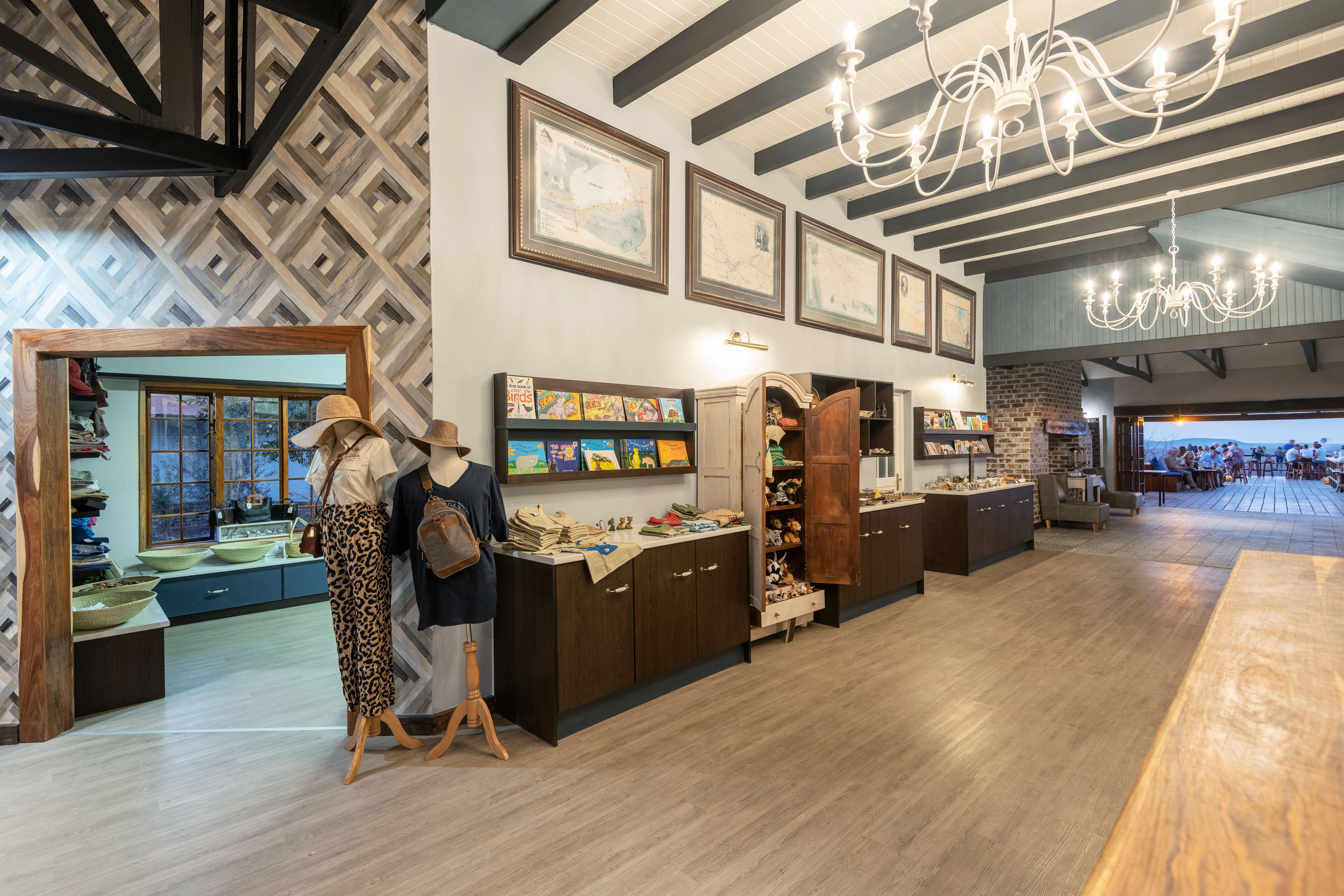 Gondwana Etosha Safari Lodge Okaukuejo Eksteriør bilde