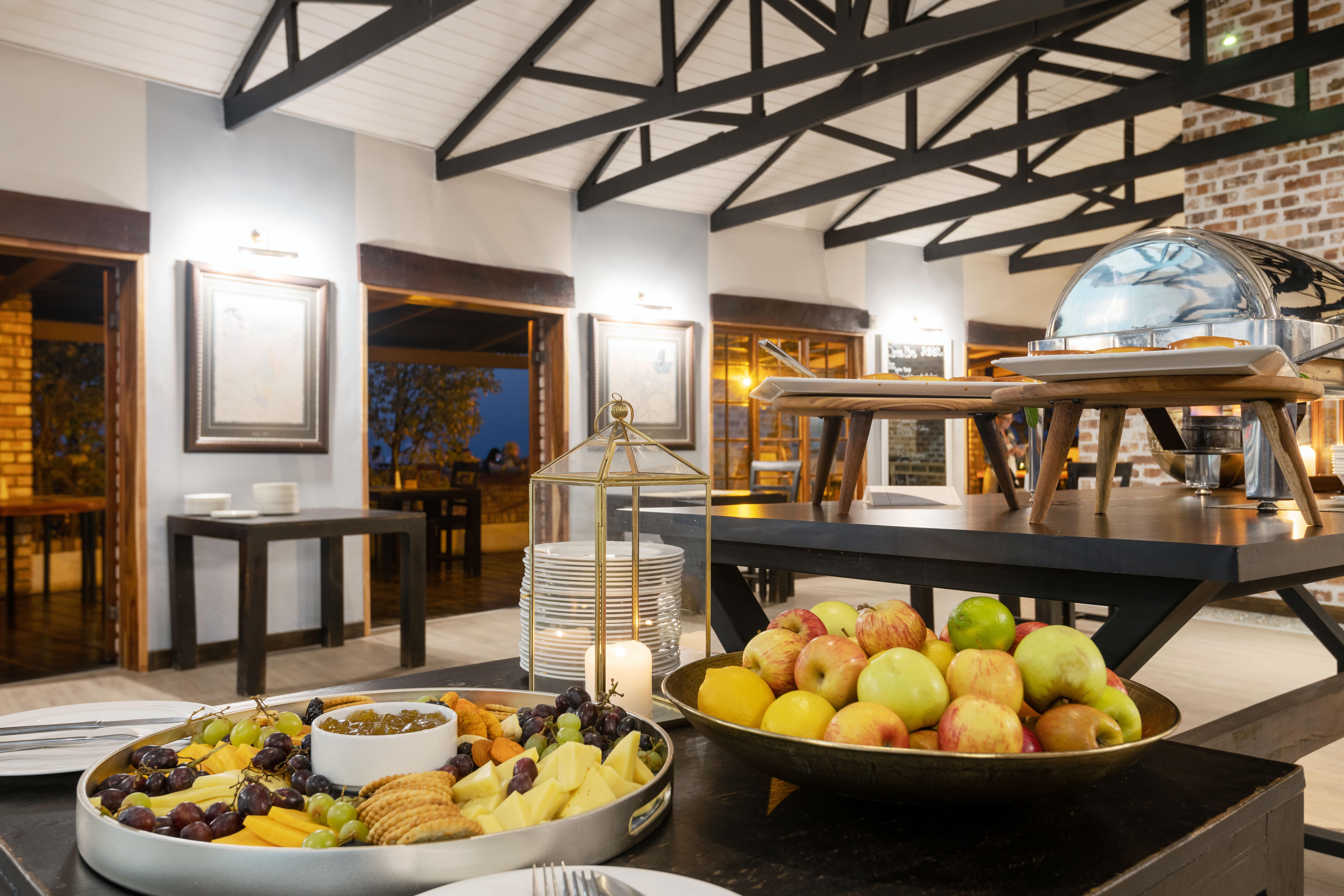 Gondwana Etosha Safari Lodge Okaukuejo Eksteriør bilde