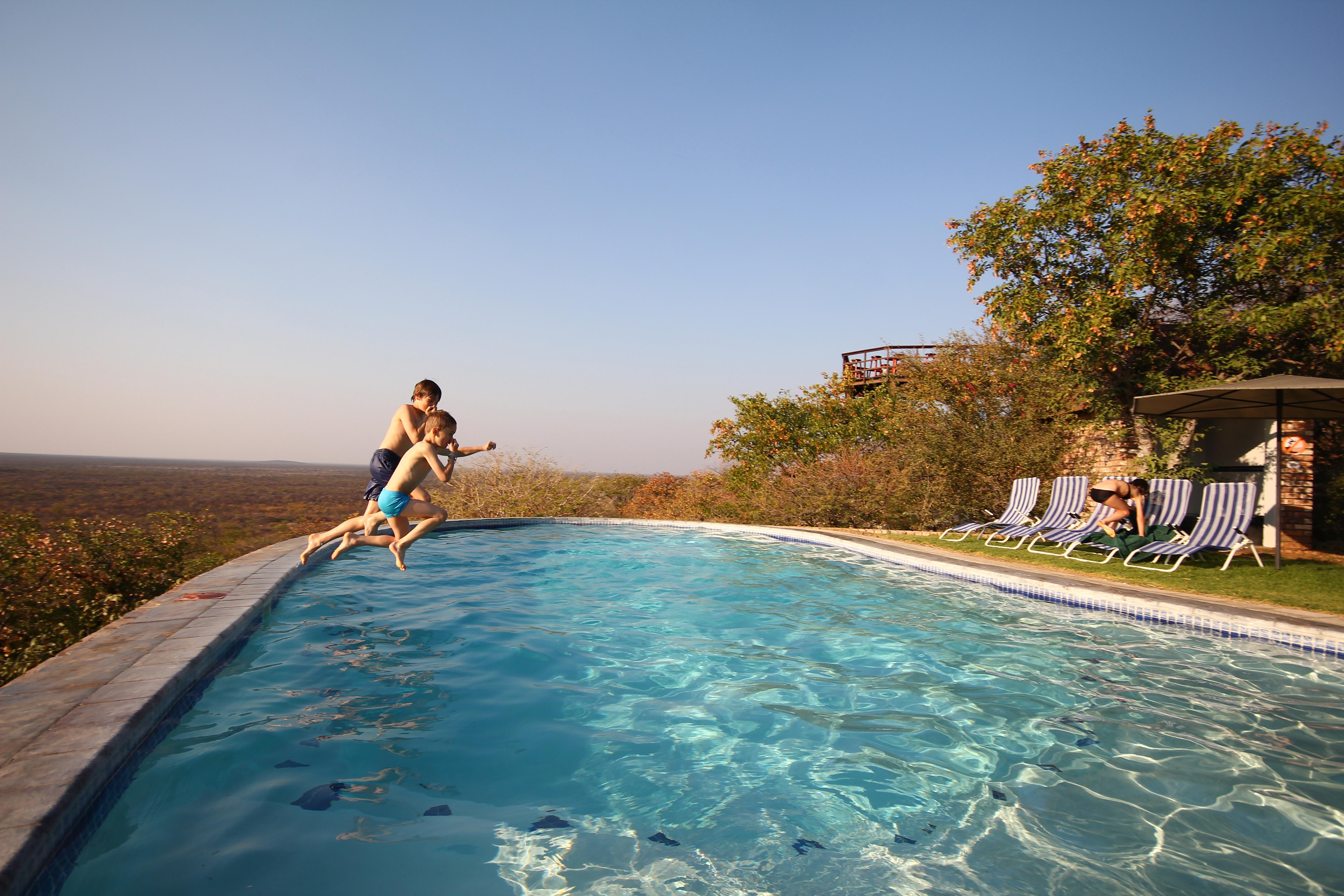 Gondwana Etosha Safari Lodge Okaukuejo Eksteriør bilde