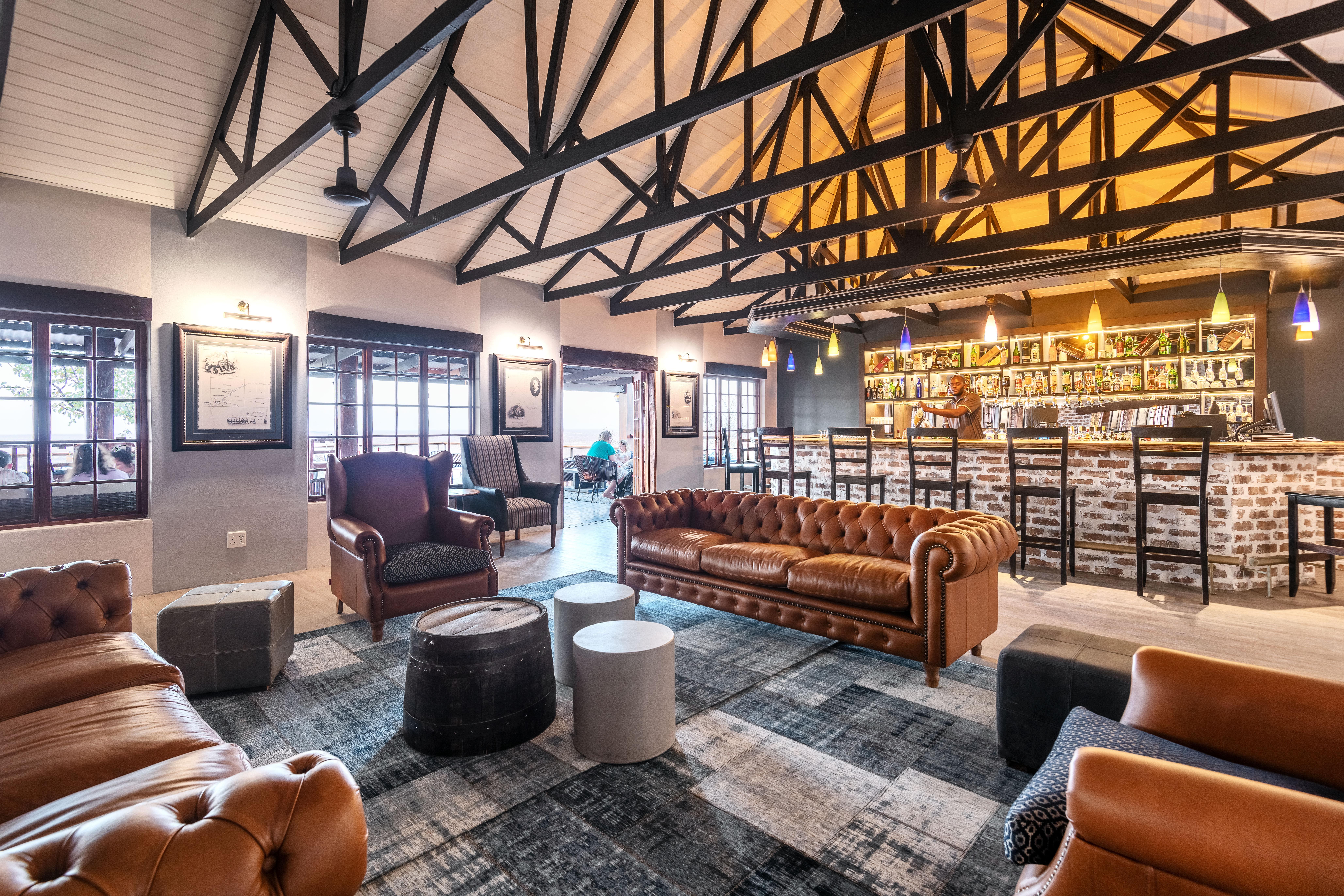 Gondwana Etosha Safari Lodge Okaukuejo Eksteriør bilde