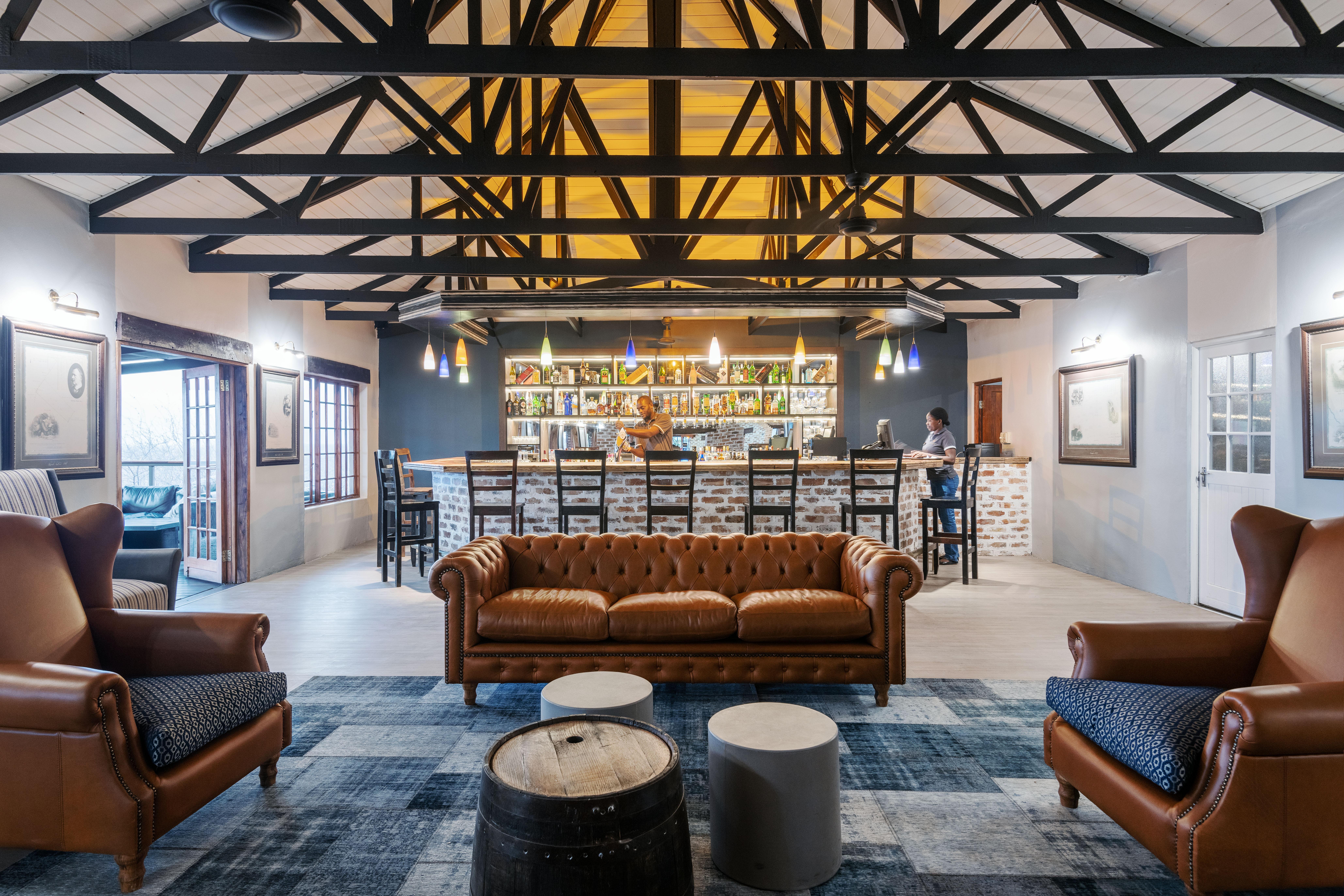 Gondwana Etosha Safari Lodge Okaukuejo Eksteriør bilde