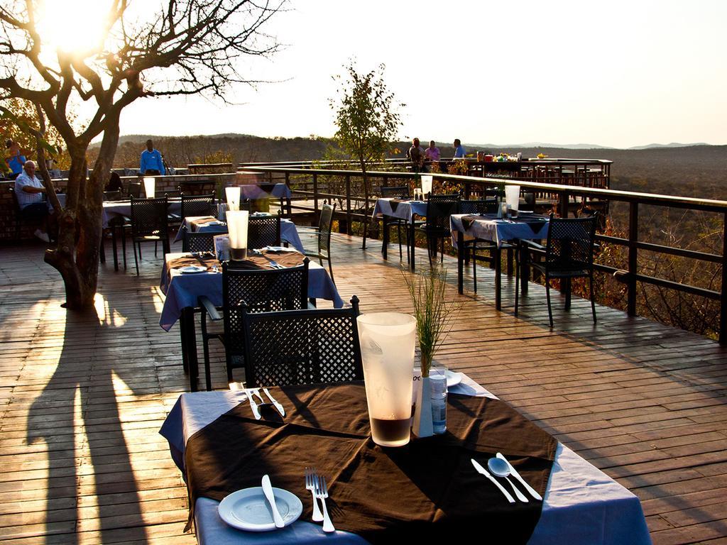 Gondwana Etosha Safari Lodge Okaukuejo Eksteriør bilde