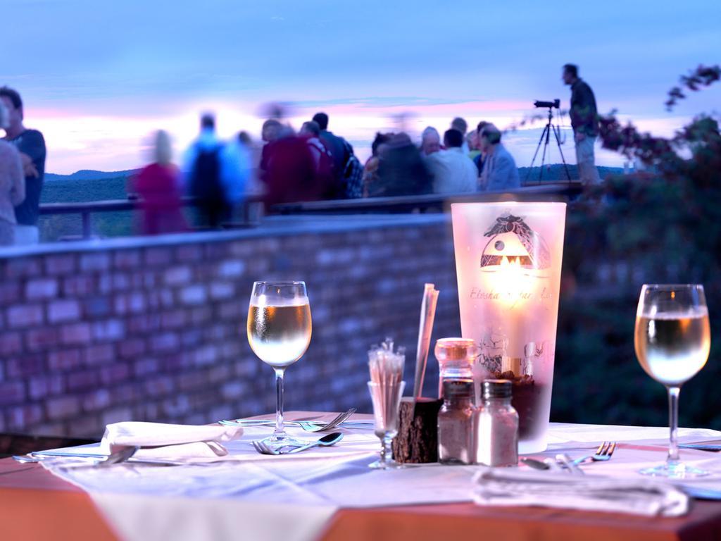 Gondwana Etosha Safari Lodge Okaukuejo Eksteriør bilde