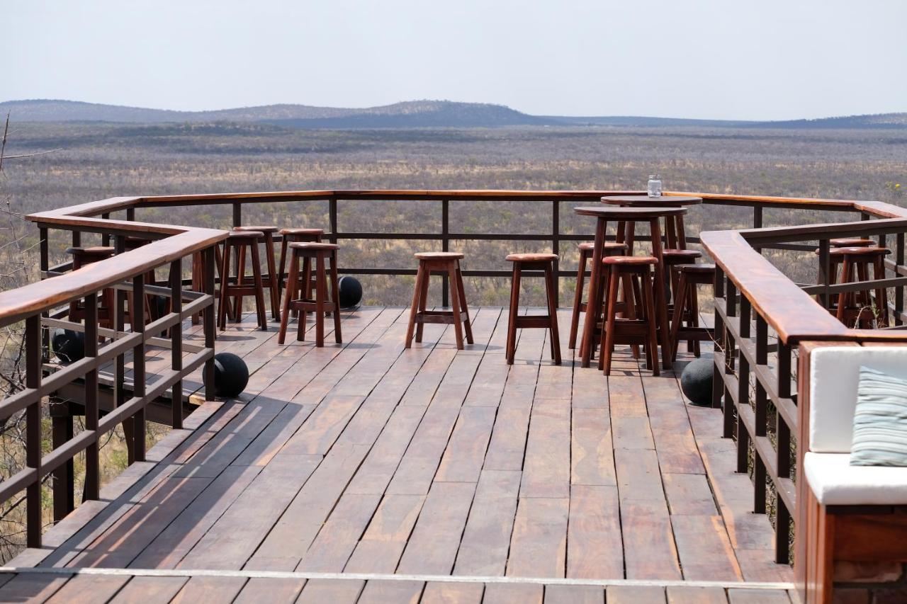 Gondwana Etosha Safari Lodge Okaukuejo Eksteriør bilde