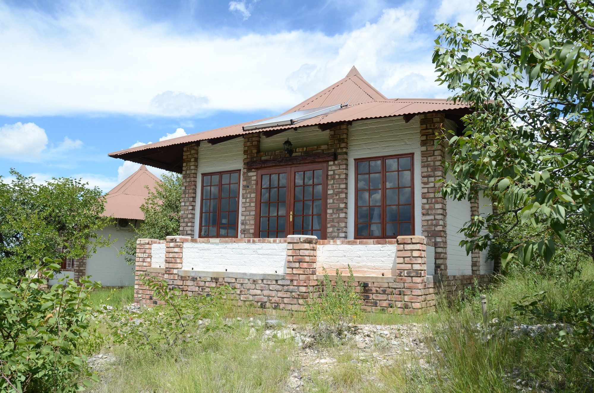 Gondwana Etosha Safari Lodge Okaukuejo Eksteriør bilde
