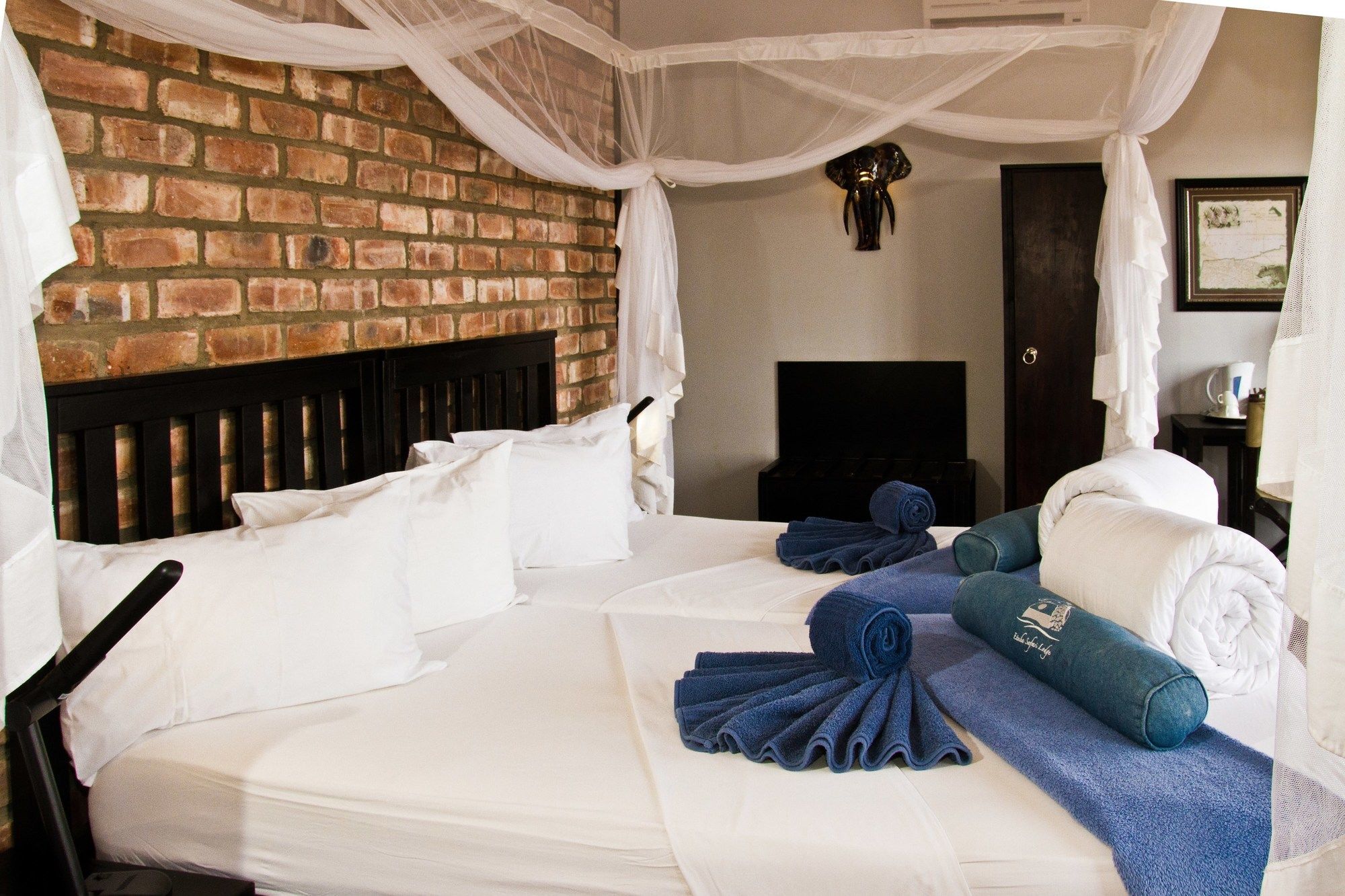 Gondwana Etosha Safari Lodge Okaukuejo Eksteriør bilde