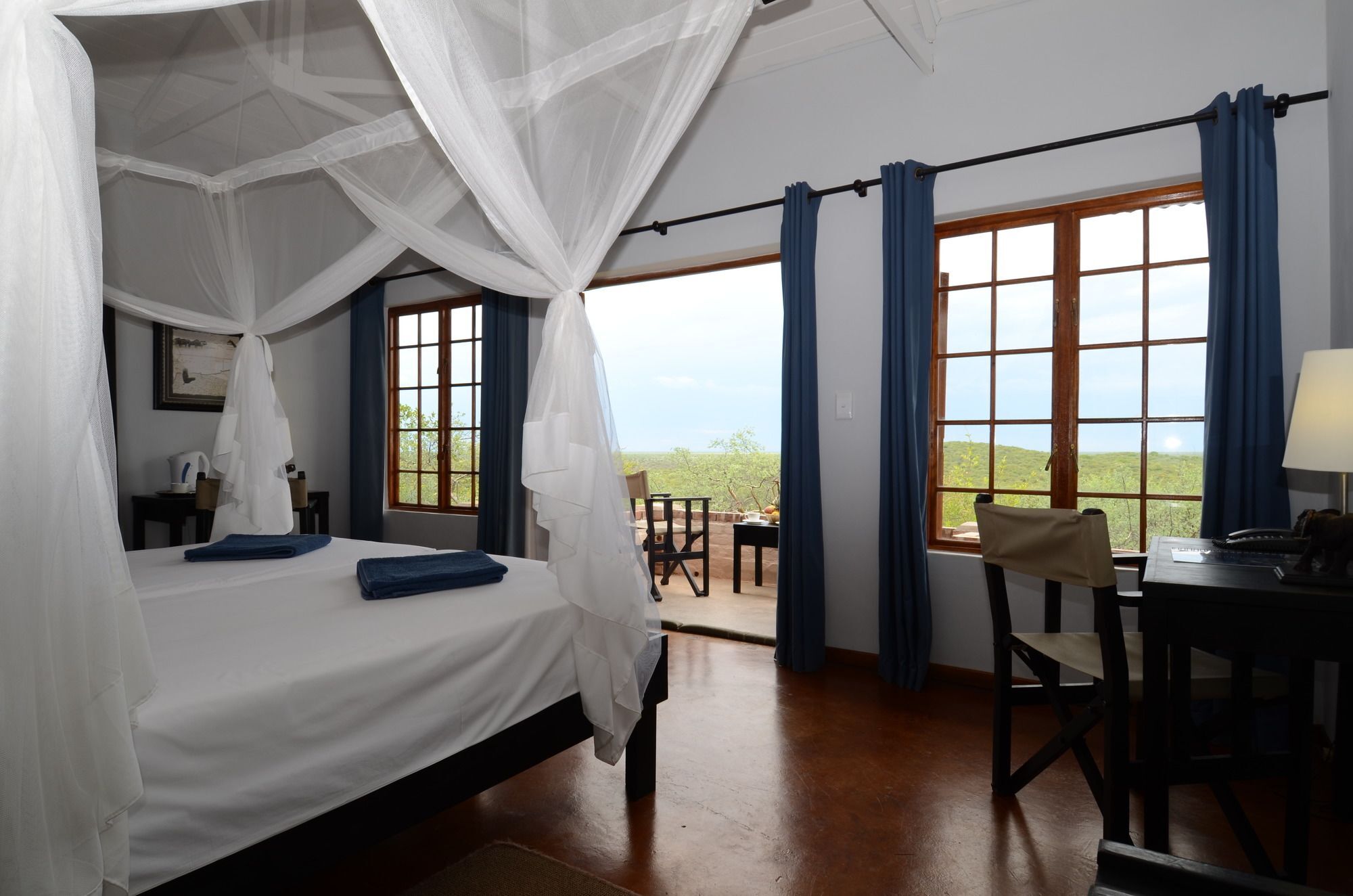 Gondwana Etosha Safari Lodge Okaukuejo Eksteriør bilde