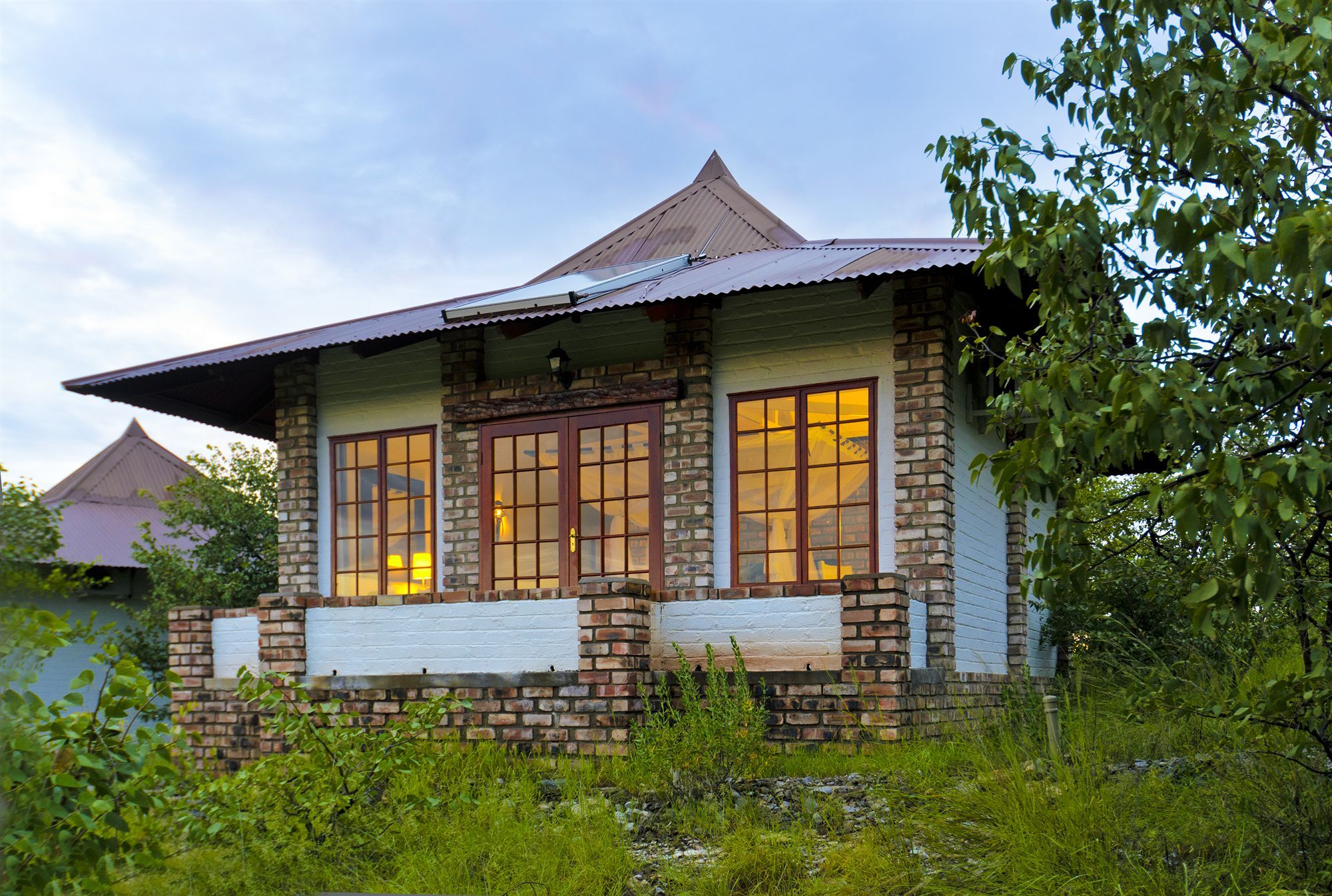 Gondwana Etosha Safari Lodge Okaukuejo Eksteriør bilde