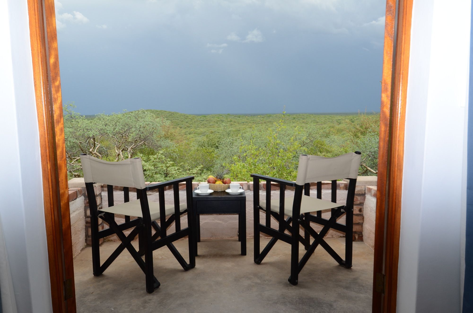 Gondwana Etosha Safari Lodge Okaukuejo Eksteriør bilde