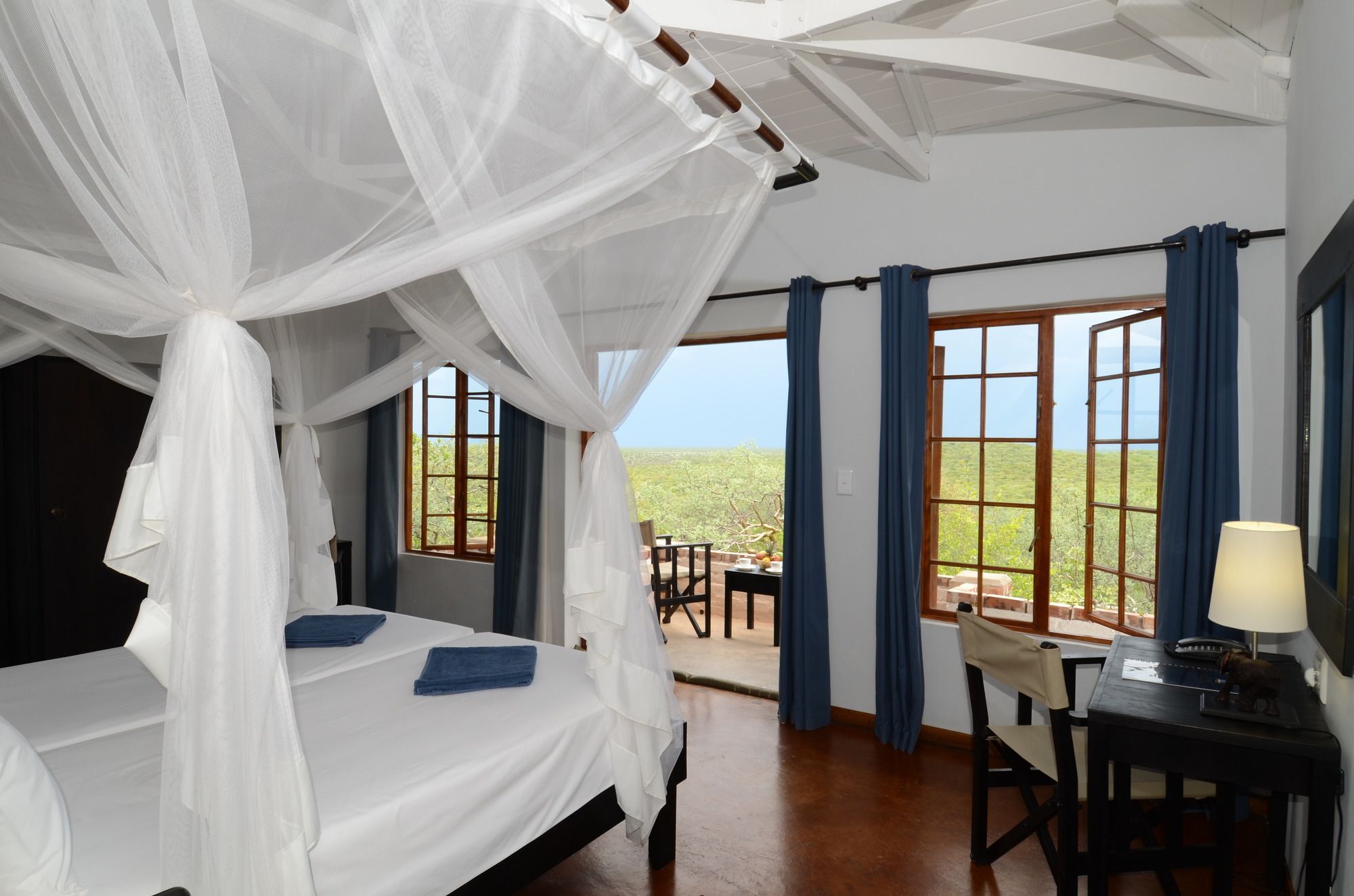 Gondwana Etosha Safari Lodge Okaukuejo Eksteriør bilde
