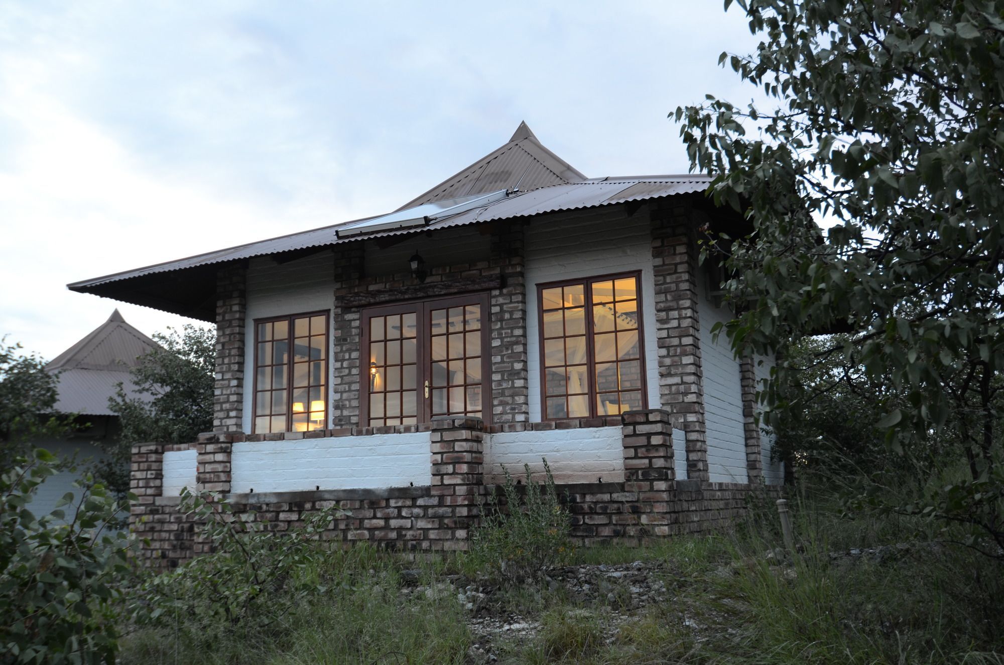 Gondwana Etosha Safari Lodge Okaukuejo Eksteriør bilde