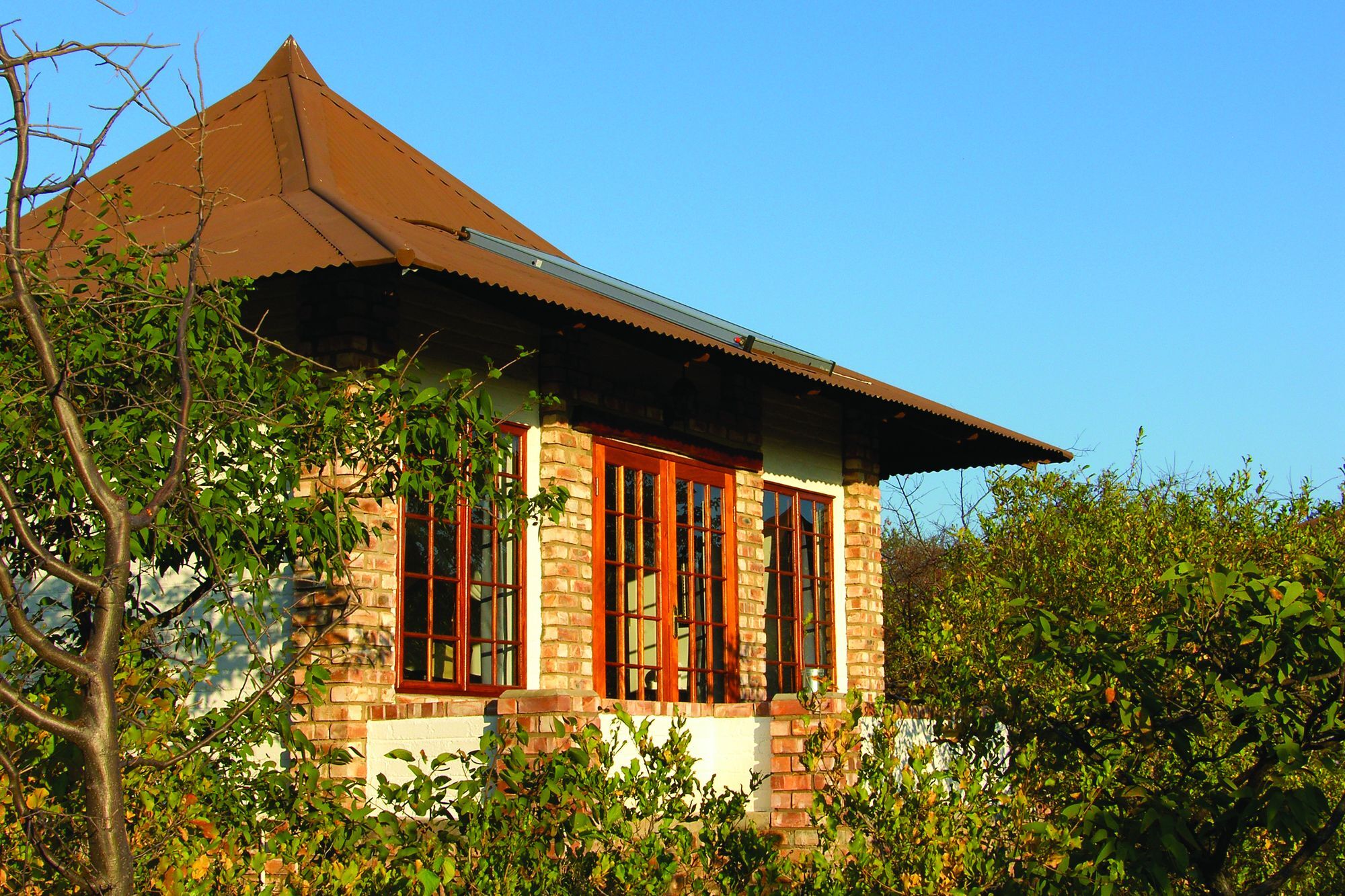 Gondwana Etosha Safari Lodge Okaukuejo Eksteriør bilde
