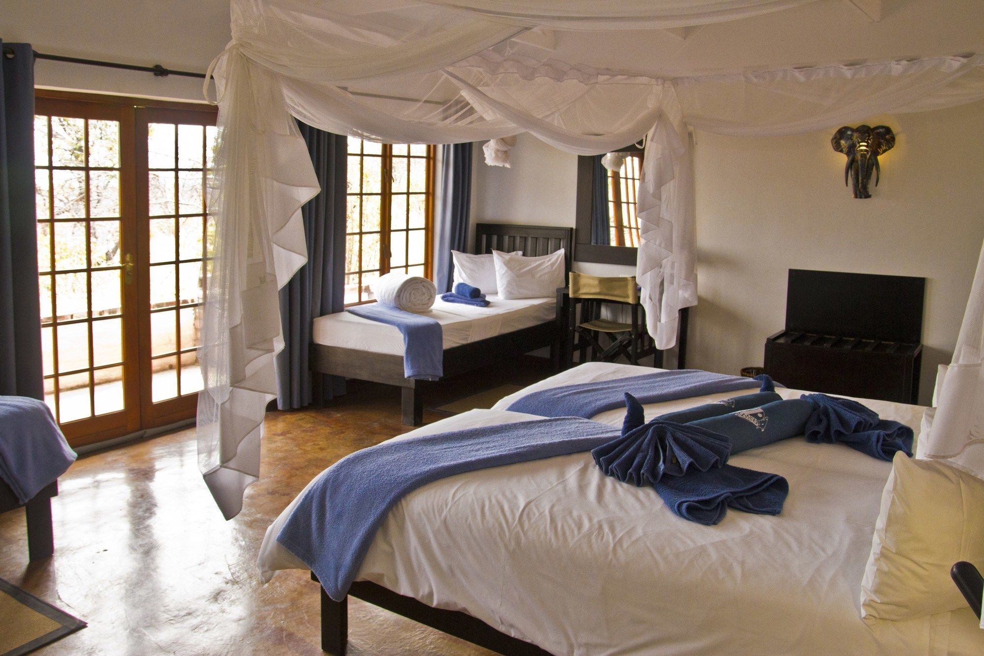 Gondwana Etosha Safari Lodge Okaukuejo Eksteriør bilde
