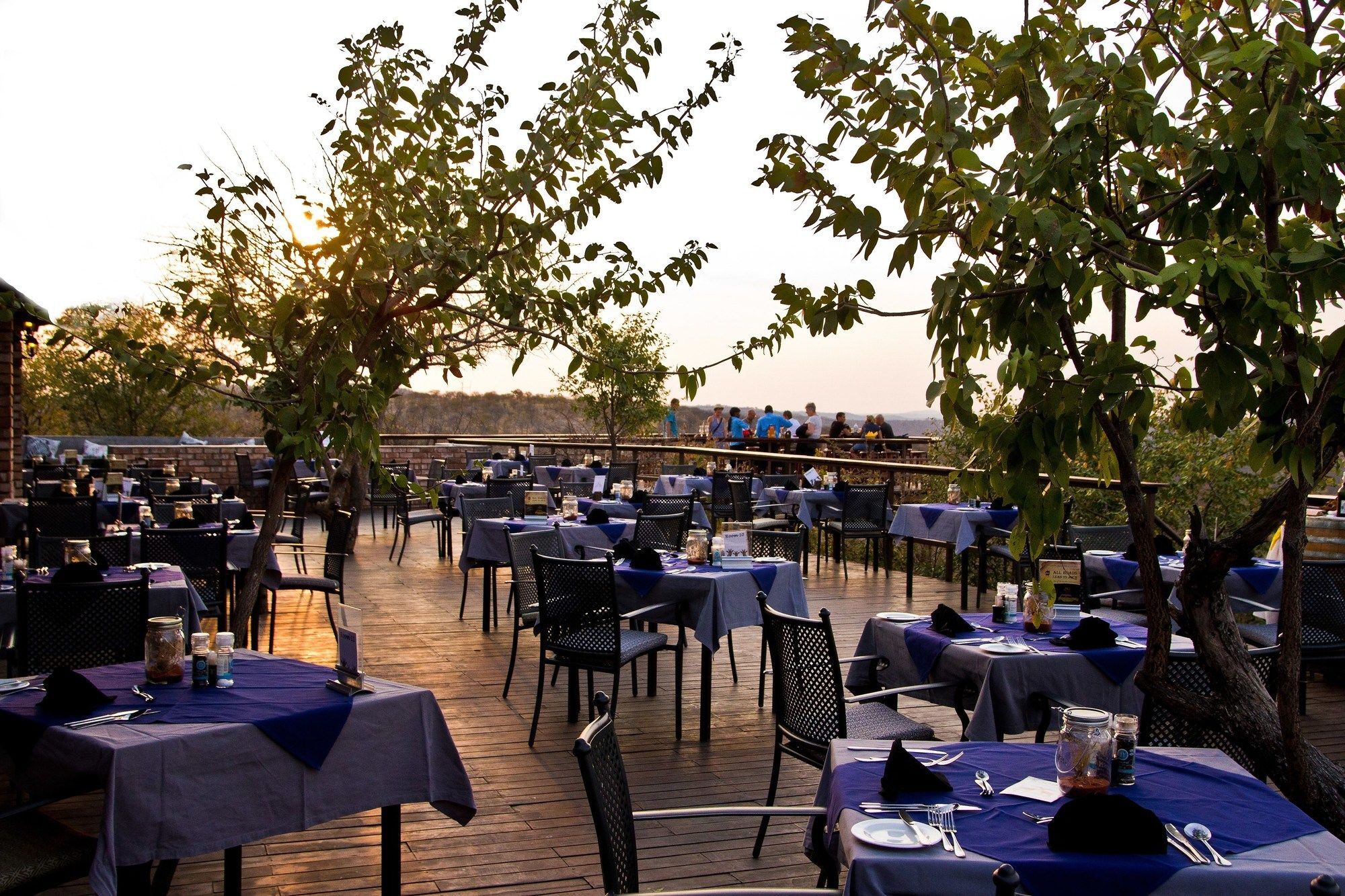Gondwana Etosha Safari Lodge Okaukuejo Eksteriør bilde