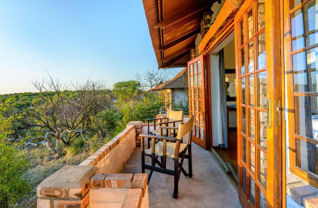 Gondwana Etosha Safari Lodge Okaukuejo Eksteriør bilde